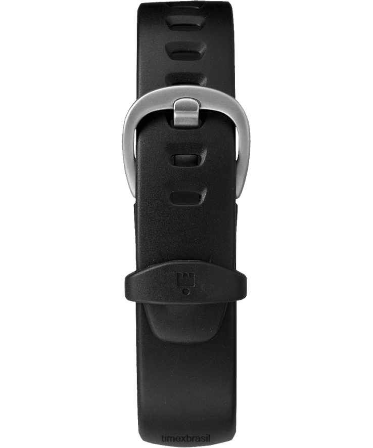 relógios | Timex homens relógio ironman classic 30 com pulseira de resina em tamanho real XFN60X318 cinza/preto